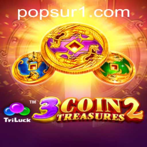 Exploring 3CoinTreasures2: A Dive into Adventure and Strategy