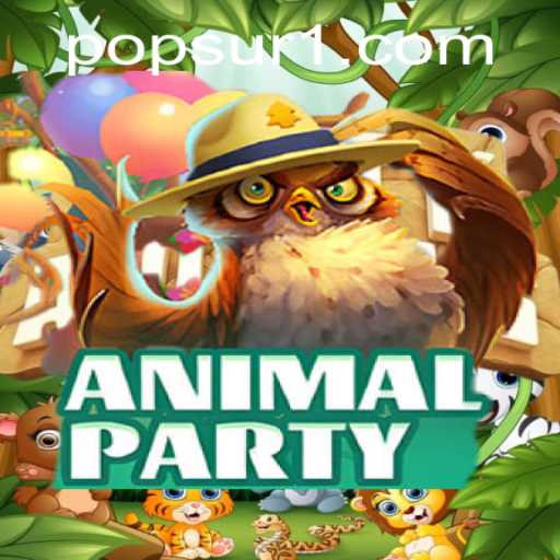 Discover the Exciting World of AnimalParty with POPSUR