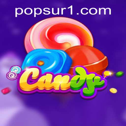 Unwrapping the Sweet Success of Candy: A New Era with POPSUR