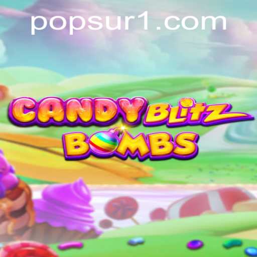 CandyBlitzBombs: Dive into the Sweetest Explosive Adventure of 2023