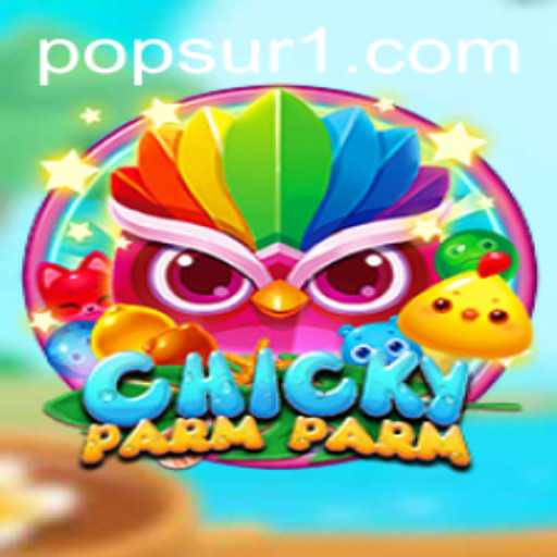 Discovering ChickyParmParm: The New Digital Craze Inspired by POPSUR