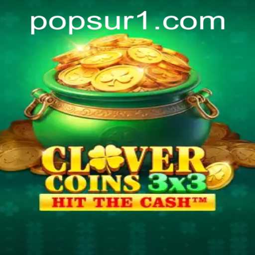 Clovercoin3x3: A Comprehensive Guide to the Exciting New Game with POPSUR Features