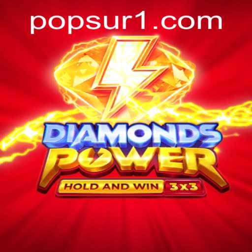 Diamondspower: The Game Revolutionizing Strategy with POPSUR