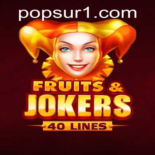 Unveiling the Thrill of FruitsAndJokers40: A Pioneering Experience in Modern Gaming
