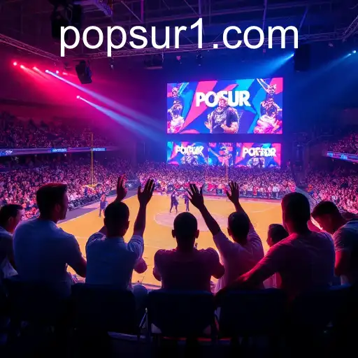 Jogos ao Vivo e POPSUR: Um Novo Horizonte