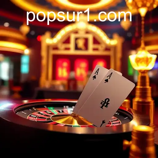 Explorando o Mundo dos Jogos de Cassino