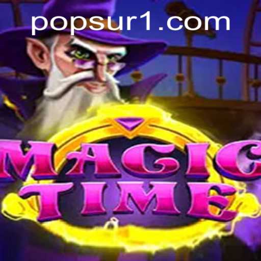 MagicTime: The Enchanting World of POPSUR