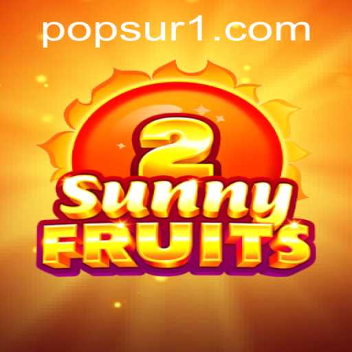 Discover the Vibrant World of SunnyFruits2: A Pioneering Entry in POPSUR Gaming