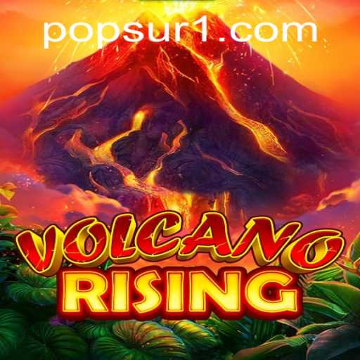 VolcanoRising: An Immersive Gaming Experience with a Touch of POPSUR